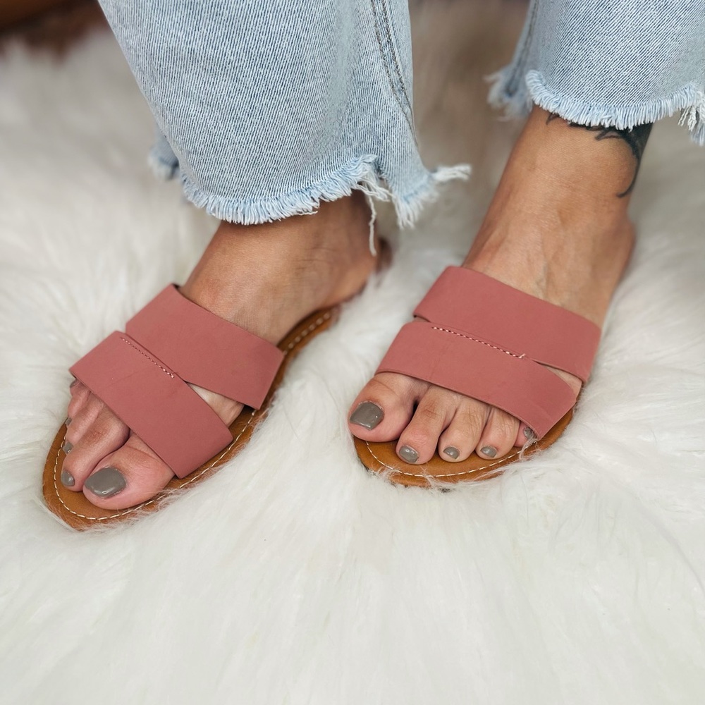 Malibu Rose Sandals
